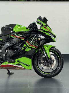 Kawasaki ZX-4R 400 cc - фото 7
