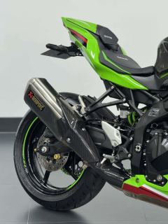 Kawasaki ZX-4R 400 cc - фото 8