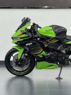 Kawasaki ZX-4R 400 cc - фото 9