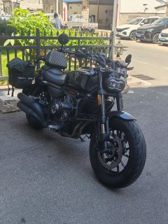 Voge CU525 500 cc - ფოტო 1