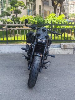 Voge CU525 500 cc - ფოტო 2