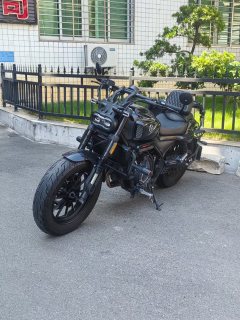 Voge CU525 500 cc - ფოტო 3