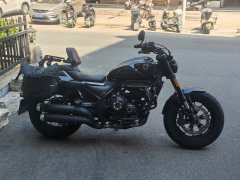 Voge CU525 500 cc - ფოტო 4