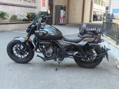 Voge CU525 500 cc - ფოტო 5