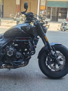 Voge CU525 500 cc - ფოტო 6