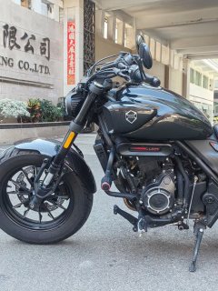 Voge CU525 500 cc - ფოტო 7
