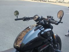 Voge CU525 500 cc - ფოტო 8