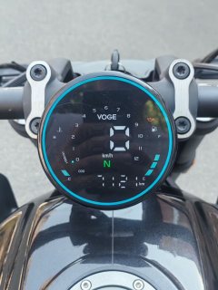 Voge CU525 500 cc - ფოტო 9