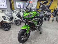 Kawasaki Versys 650 - ფოტო 2
