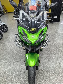 Kawasaki Versys 650 - ფოტო 3