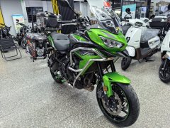 Kawasaki Versys 650 - ფოტო 4