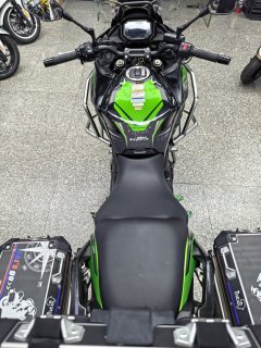 Kawasaki Versys 650 - ფოტო 6