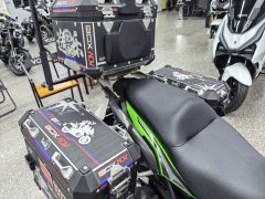 Kawasaki Versys 650 - ფოტო 7