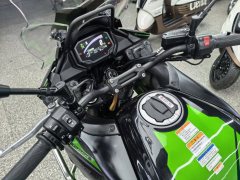 Kawasaki Versys 650 - ფოტო 8