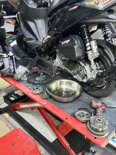 SYM JET SL 150 cc - фото 6