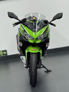 Kawasaki Ninja 400 - ფოტო 2