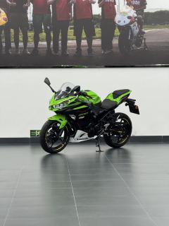 Kawasaki Ninja 400 - ფოტო 3