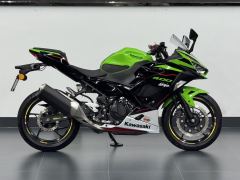 Kawasaki Ninja 400 - ფოტო 4