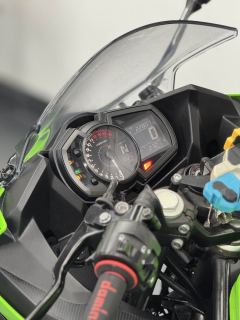 Kawasaki Ninja 400 - ფოტო 5