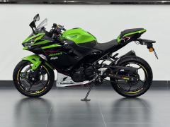 Kawasaki Ninja 400 - ფოტო 6