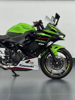 Kawasaki Ninja 400 - ფოტო 7
