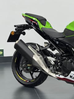 Kawasaki Ninja 400 - ფოტო 8
