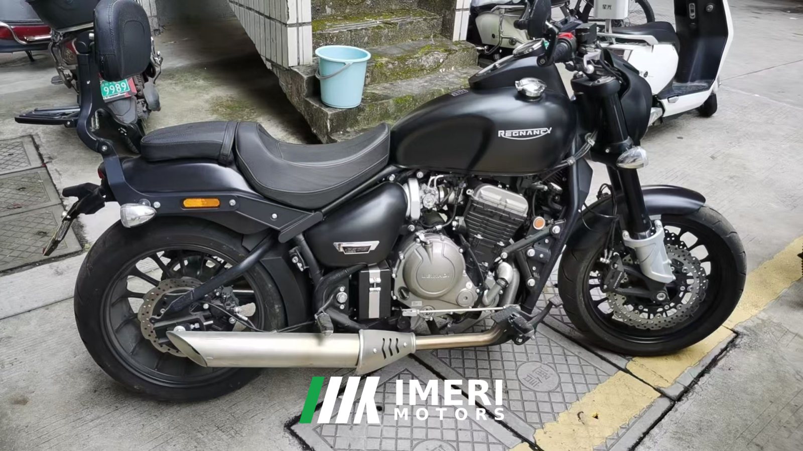 2023 Leike RX7 650 cc
