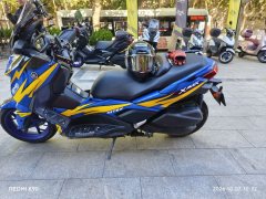 Yamaha XMAX 300 cc - ფოტო 1