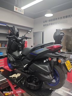 Yamaha XMAX 300 cc - ფოტო 2