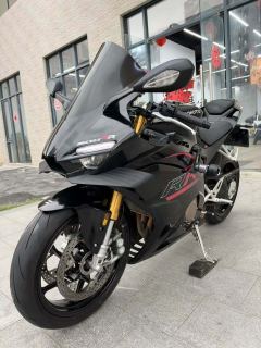 Zhangxue Motorcycles 500RR - ფოტო 1
