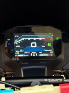Zhangxue Motorcycles 500RR - ფოტო 5