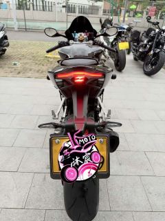 Zhangxue Motorcycles 500RR - ფოტო 8