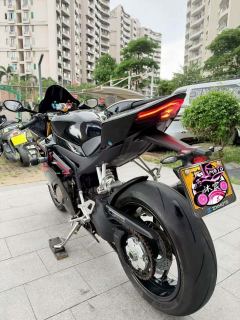Zhangxue Motorcycles 500RR - ფოტო 9