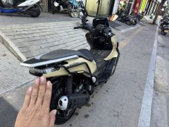 Wuyang Honda NWG150 - ფოტო 3
