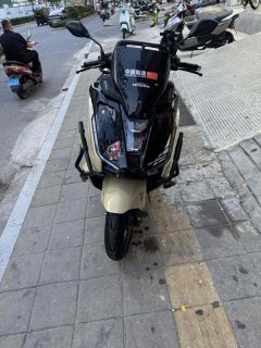 Wuyang Honda NWG150 - ფოტო 4