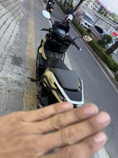 Wuyang Honda NWG150 - ფოტო 5