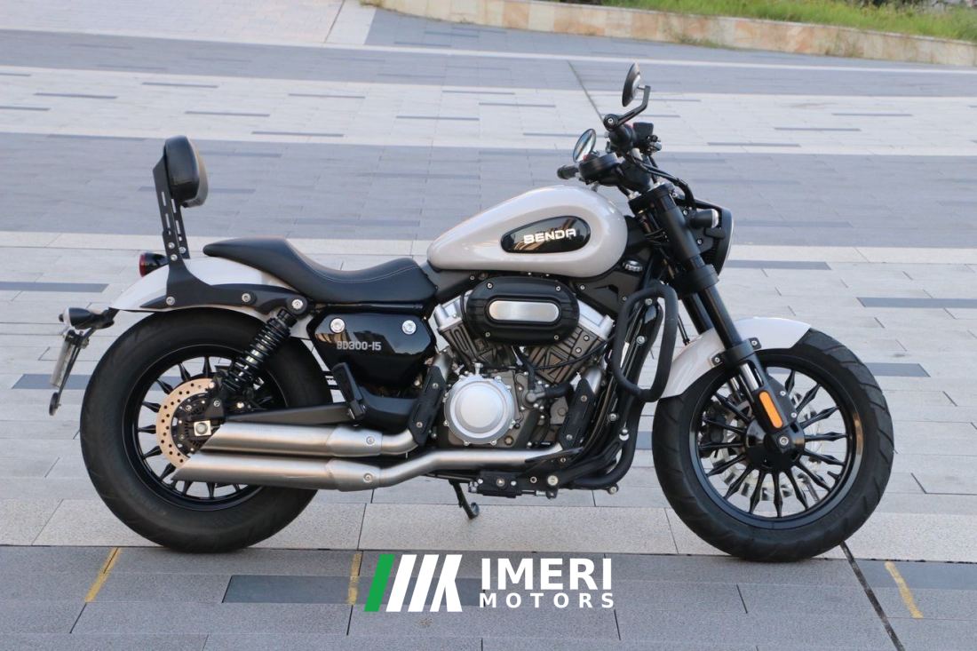 Benda Challenger 300 - motorcycle from China
