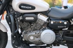 Benda Challenger 300 - photo 5