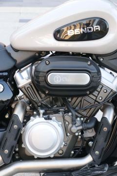 Benda Challenger 300 - photo 8