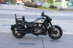 QJMOTOR Shan 600 560 cc - ფოტო 1