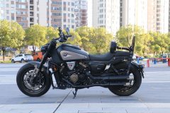 QJMOTOR Shan 600 560 cc - ფოტო 4