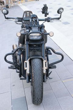 QJMOTOR Shan 600 560 cc - ფოტო 6