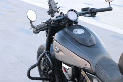 QJMOTOR Shan 600 560 cc - ფოტო 7