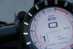 QJMOTOR Shan 600 560 cc - ფოტო 8