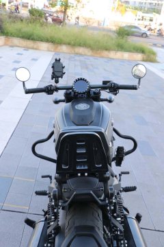 QJMOTOR Shan 600 560 cc - ფოტო 9