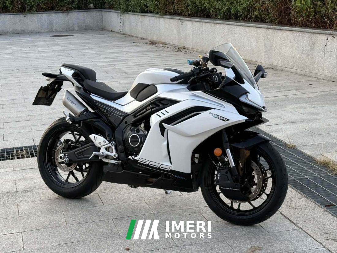 CFMOTO 500SR - მოტოციკლი ჩინეთიდან