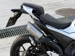 CFMOTO 500SR - ფოტო 8