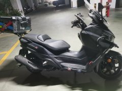 SYM Joymax Z 300 - ფოტო 1