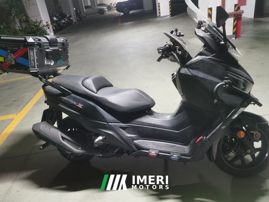 2020 SYM Joymax Z 300