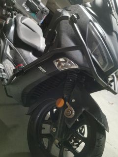 SYM Joymax Z 300 - ფოტო 3